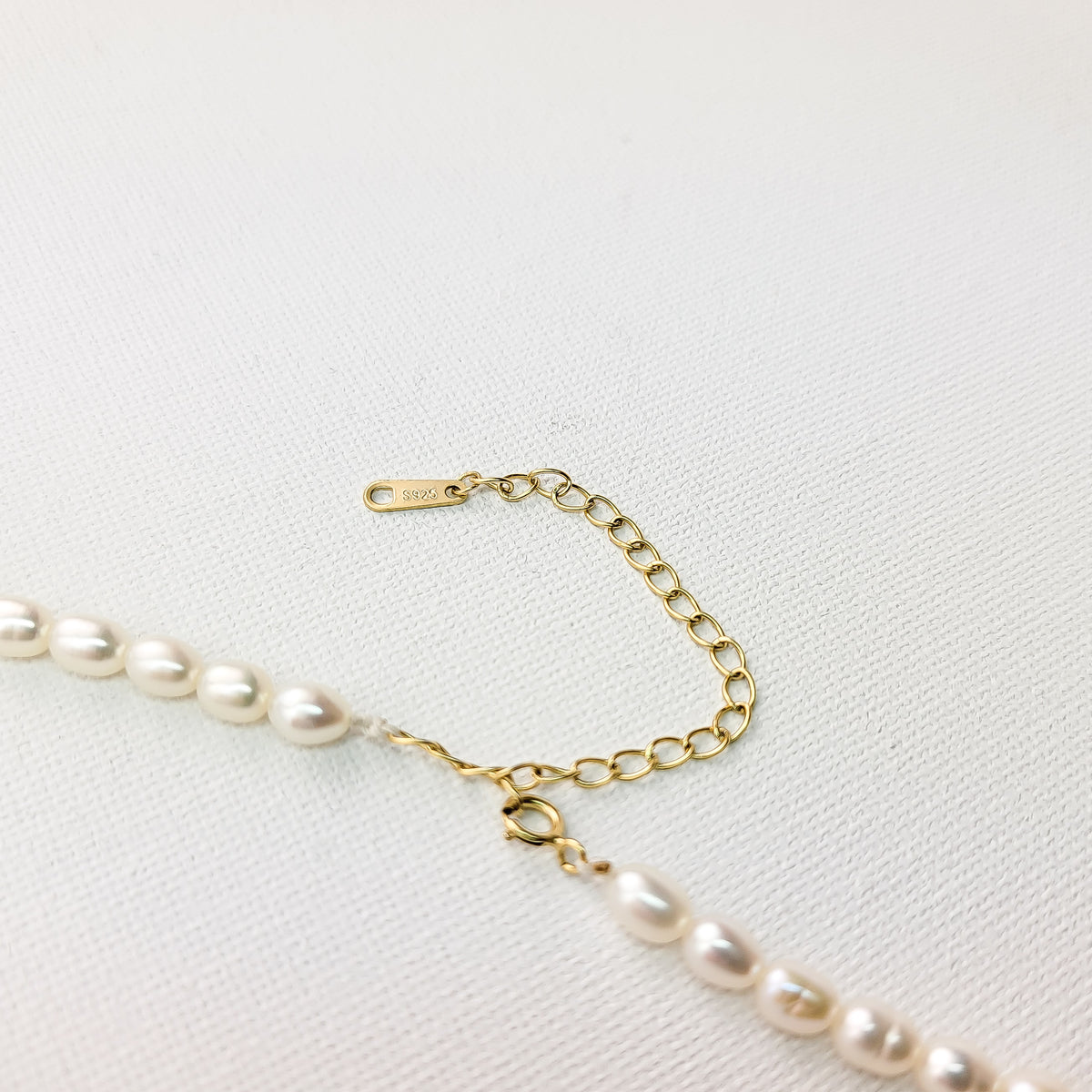 【TATIANA】Classy Fresh Water Pearl Necklace NZ2018〜2022SS TATIANA】Classy Fresh Water Pearl Necklace NZ2018〜2022SS