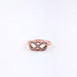 Infinity Love Ring