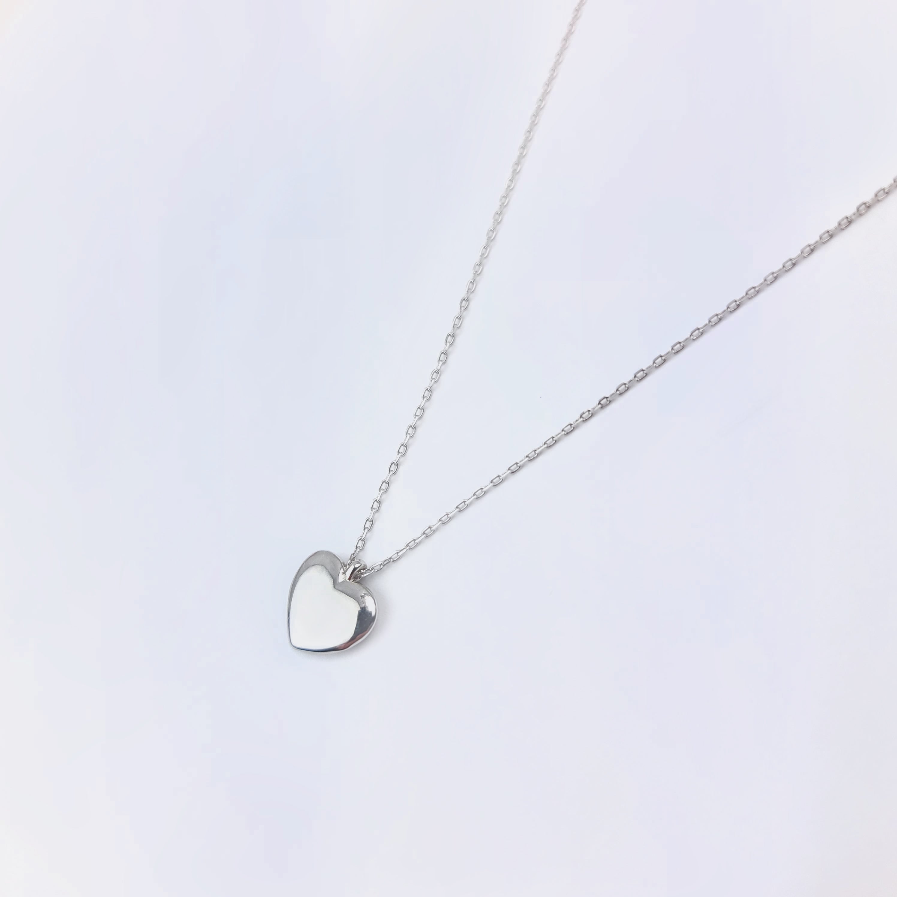 Classic Heart Necklace