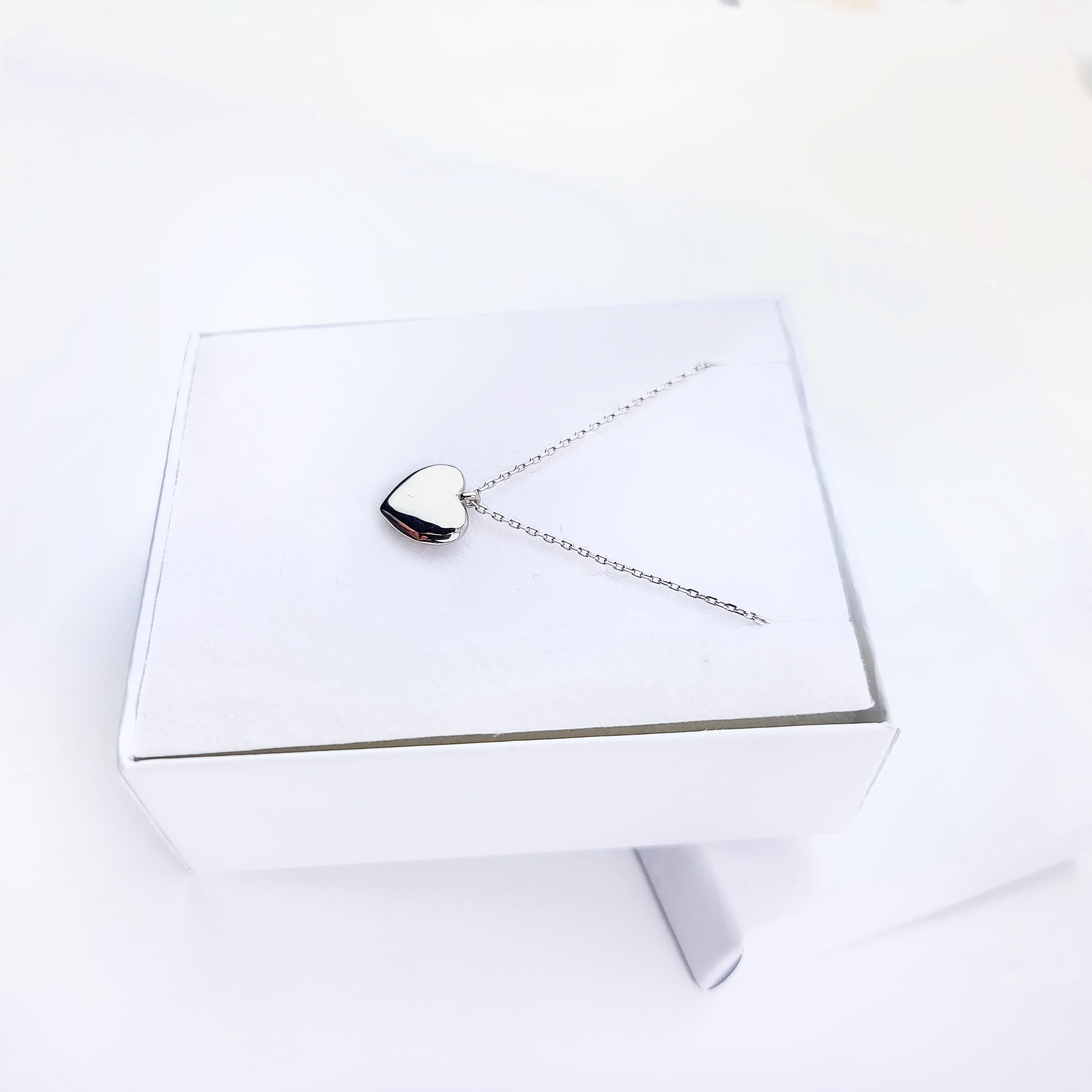 Classic Heart Necklace