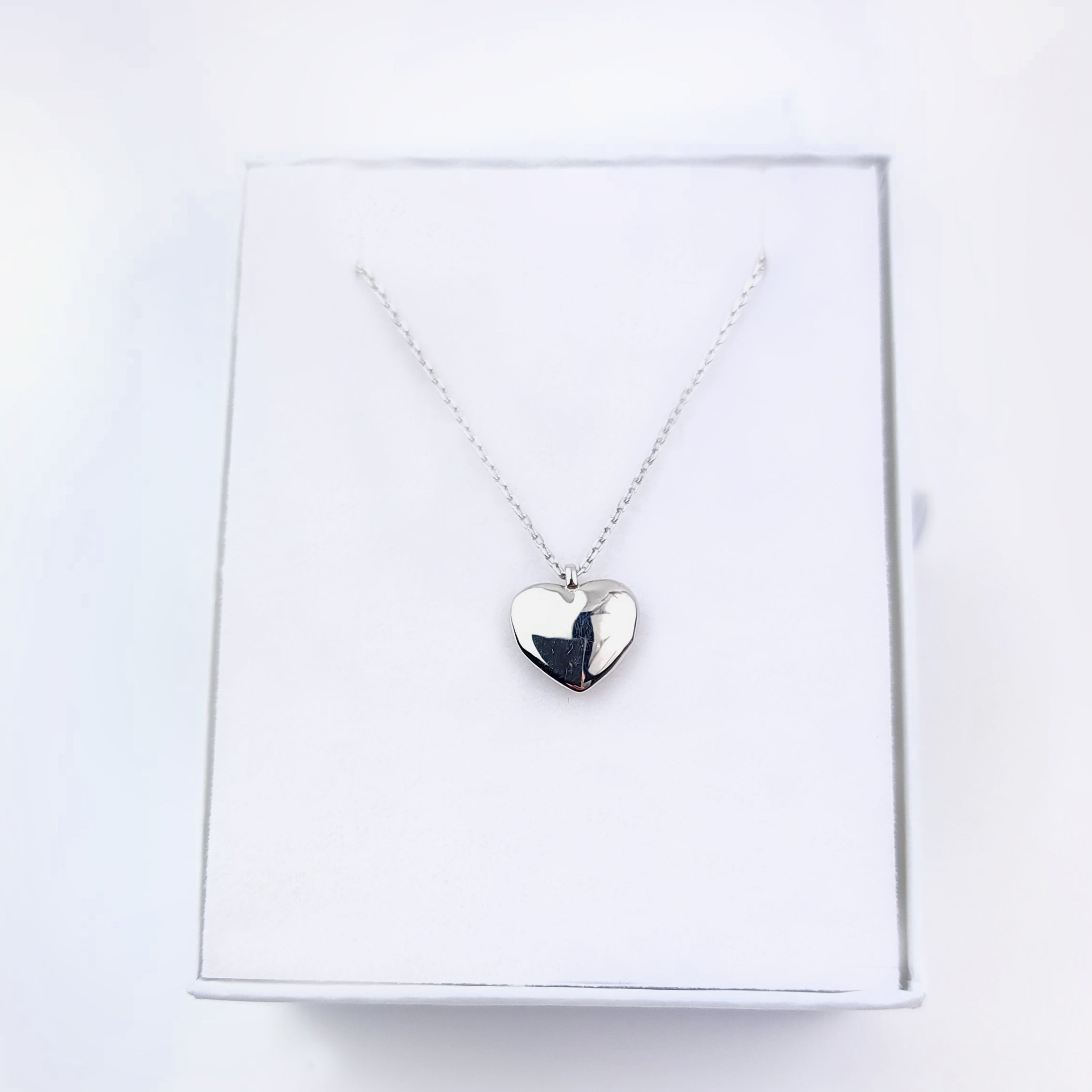 Classic Heart Necklace