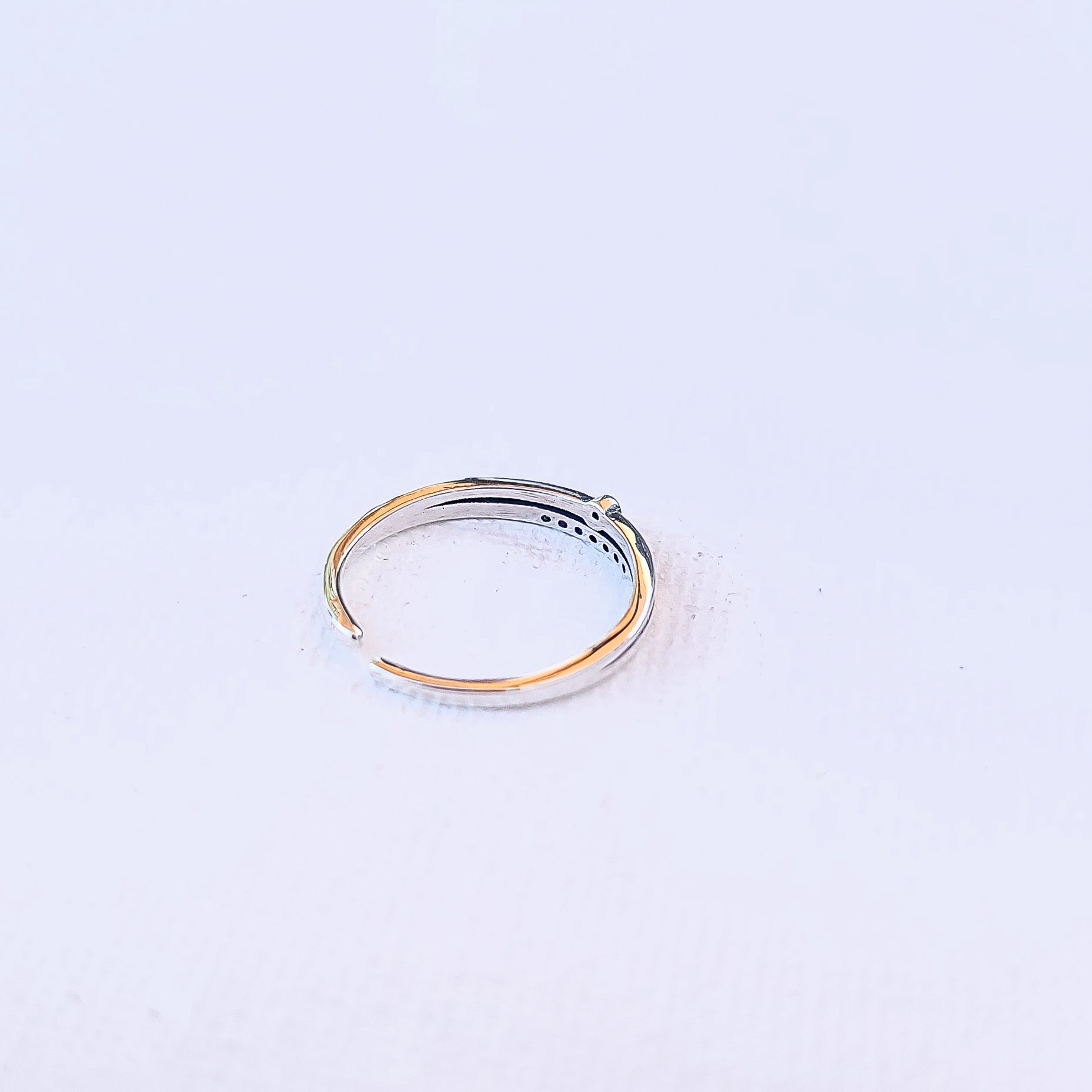 Gema Adjustable Ring