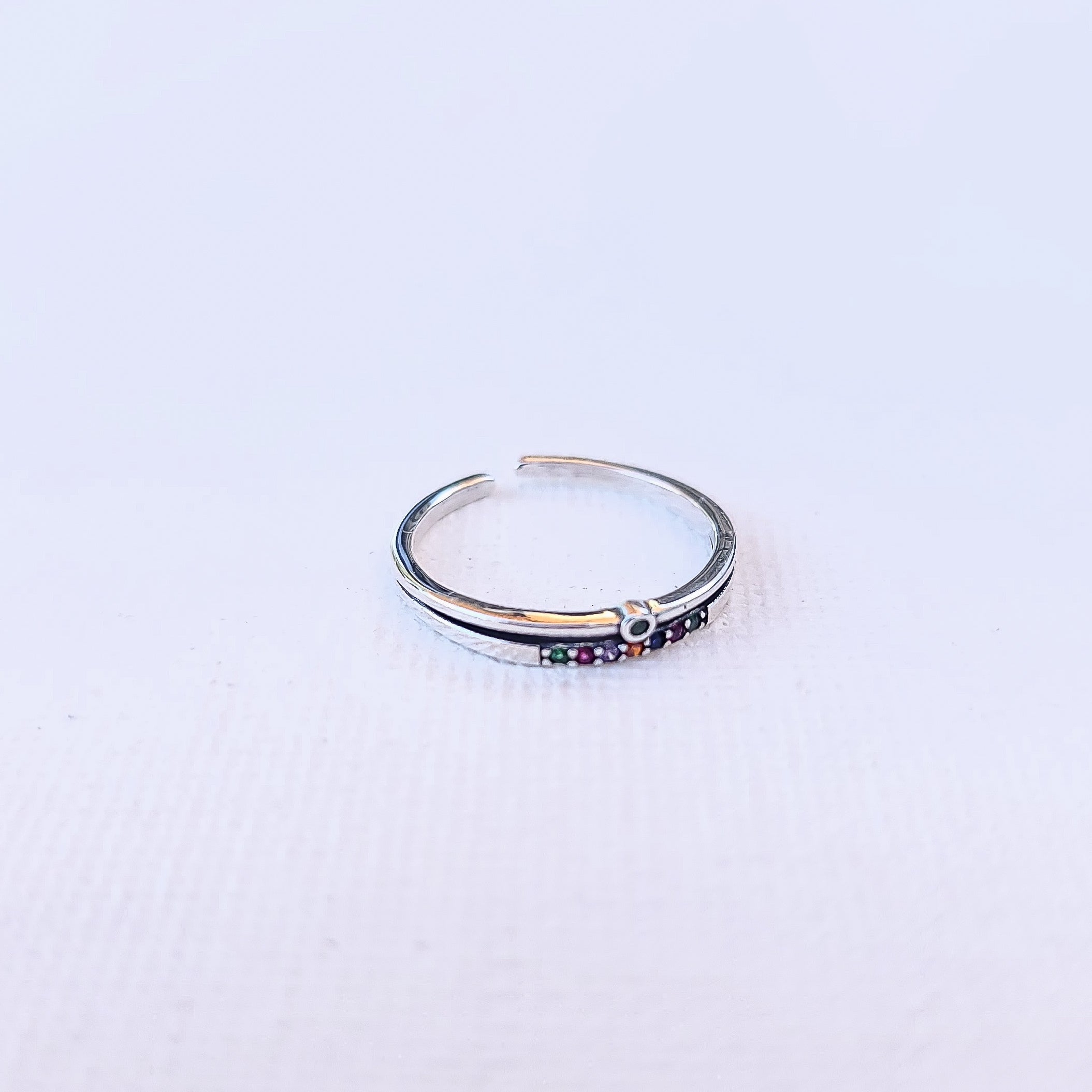 Gema Adjustable Ring