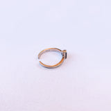 Geometric Vintage Band