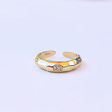 Solitaire Vintage Ring