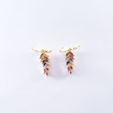 Celeste Tassel Earrings