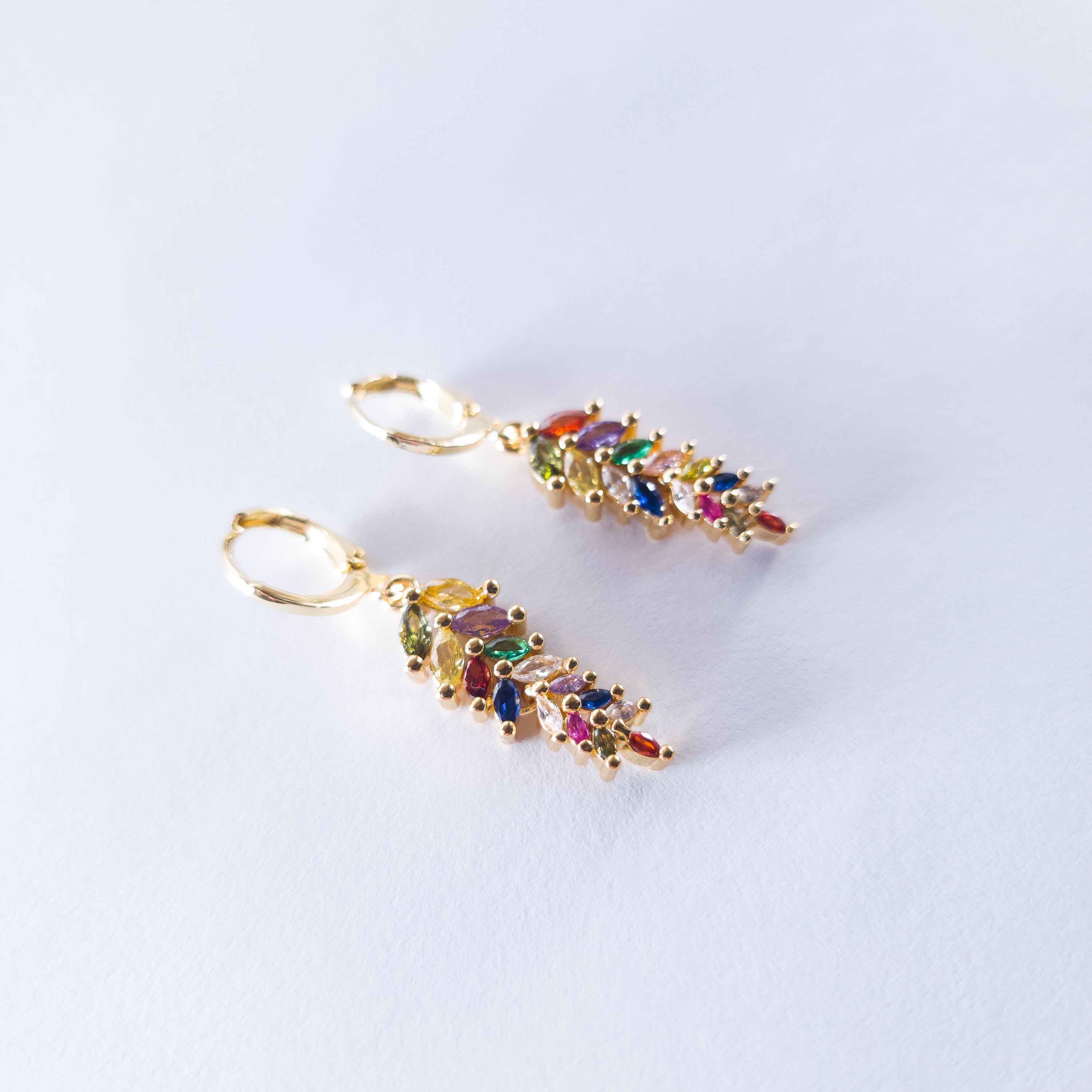 Celeste Tassel Earrings