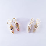 Celeste Tassel Earrings