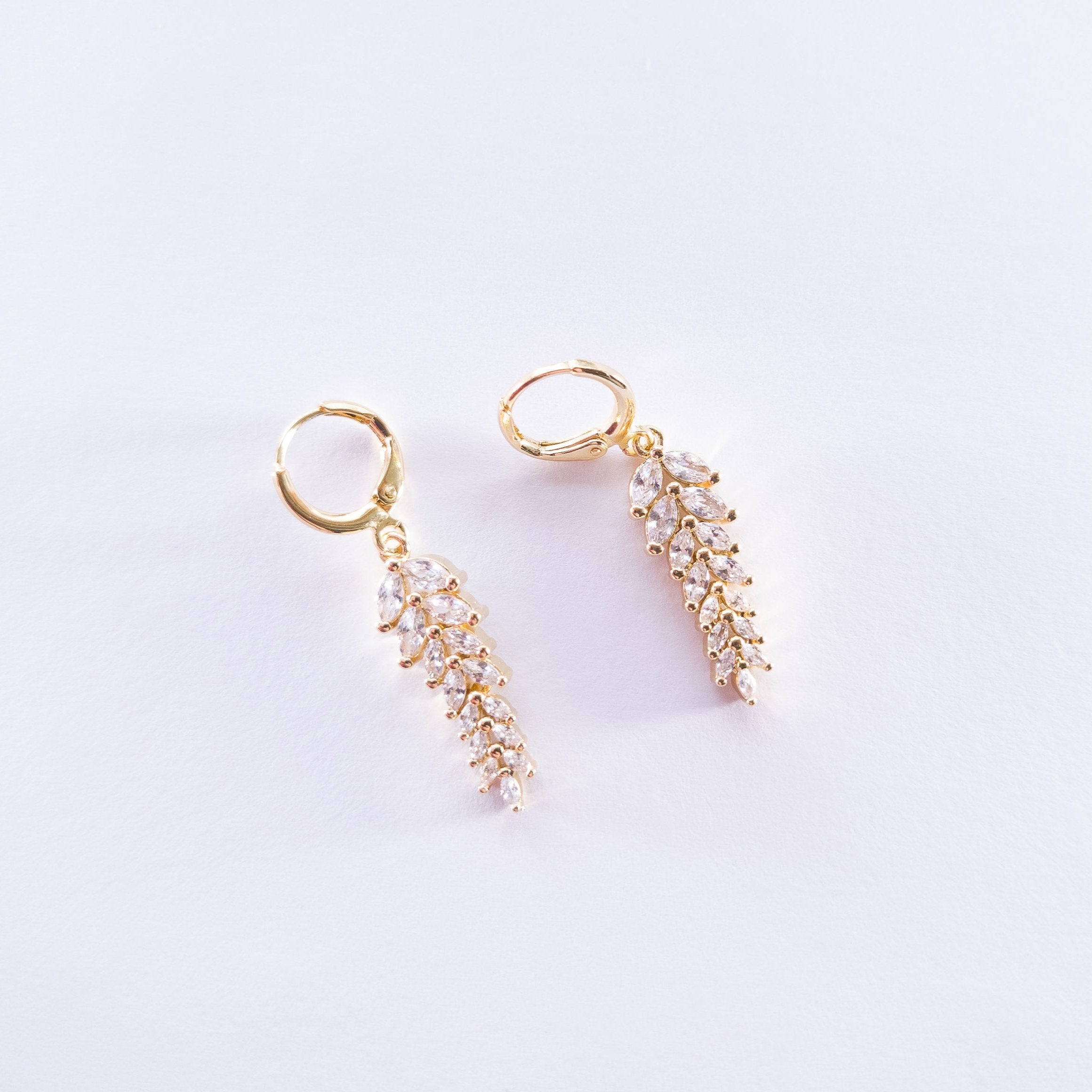 Celeste Tassel Earrings
