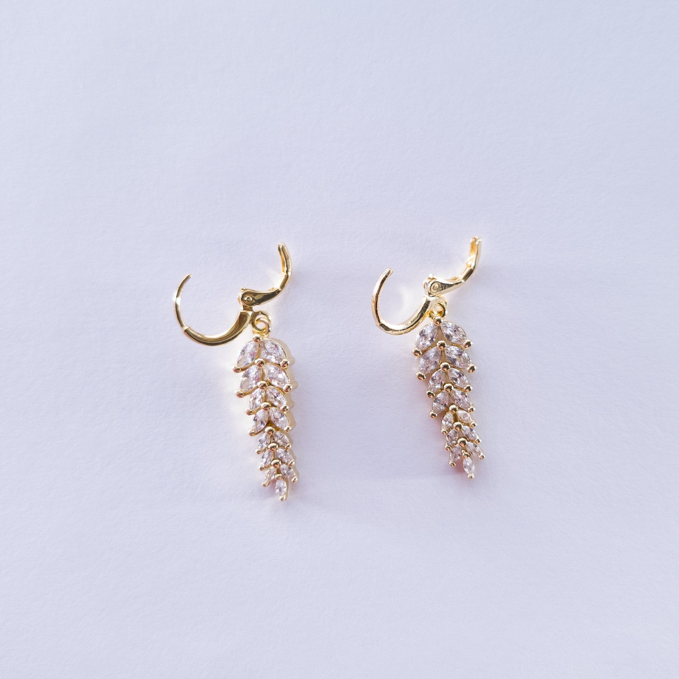 Celeste Tassel Earrings