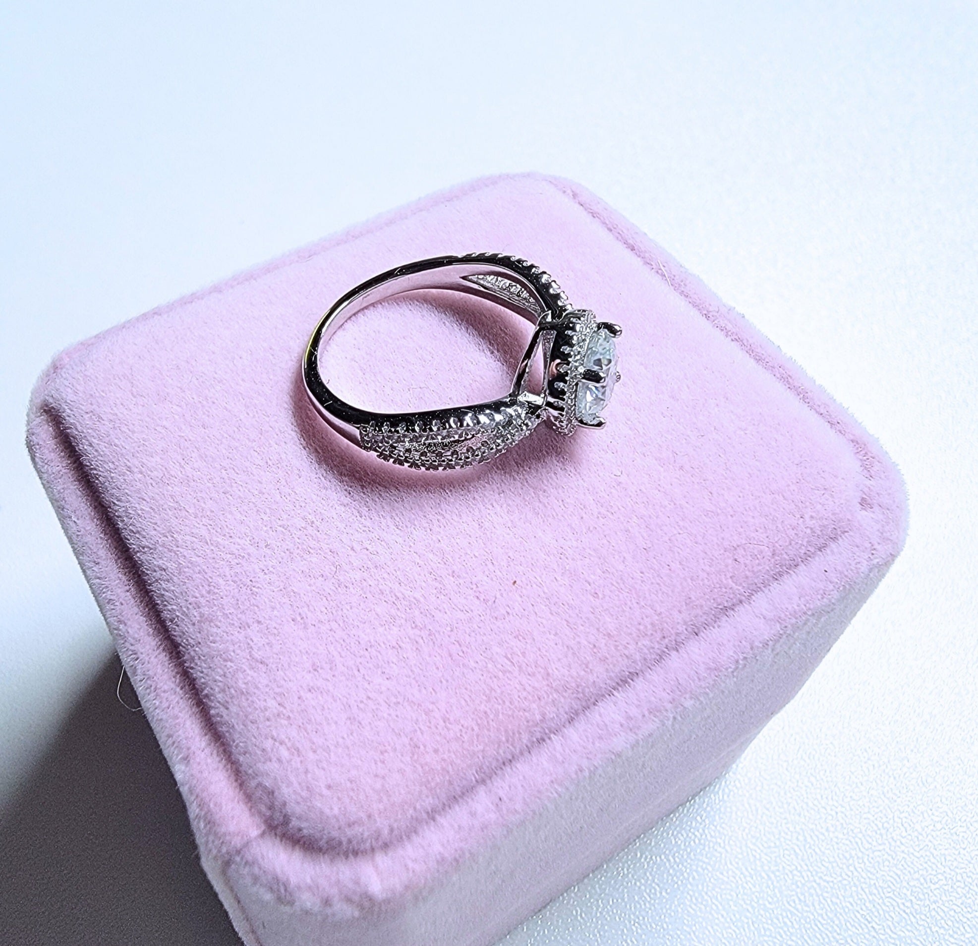 The Colette Ring - 1 Carat