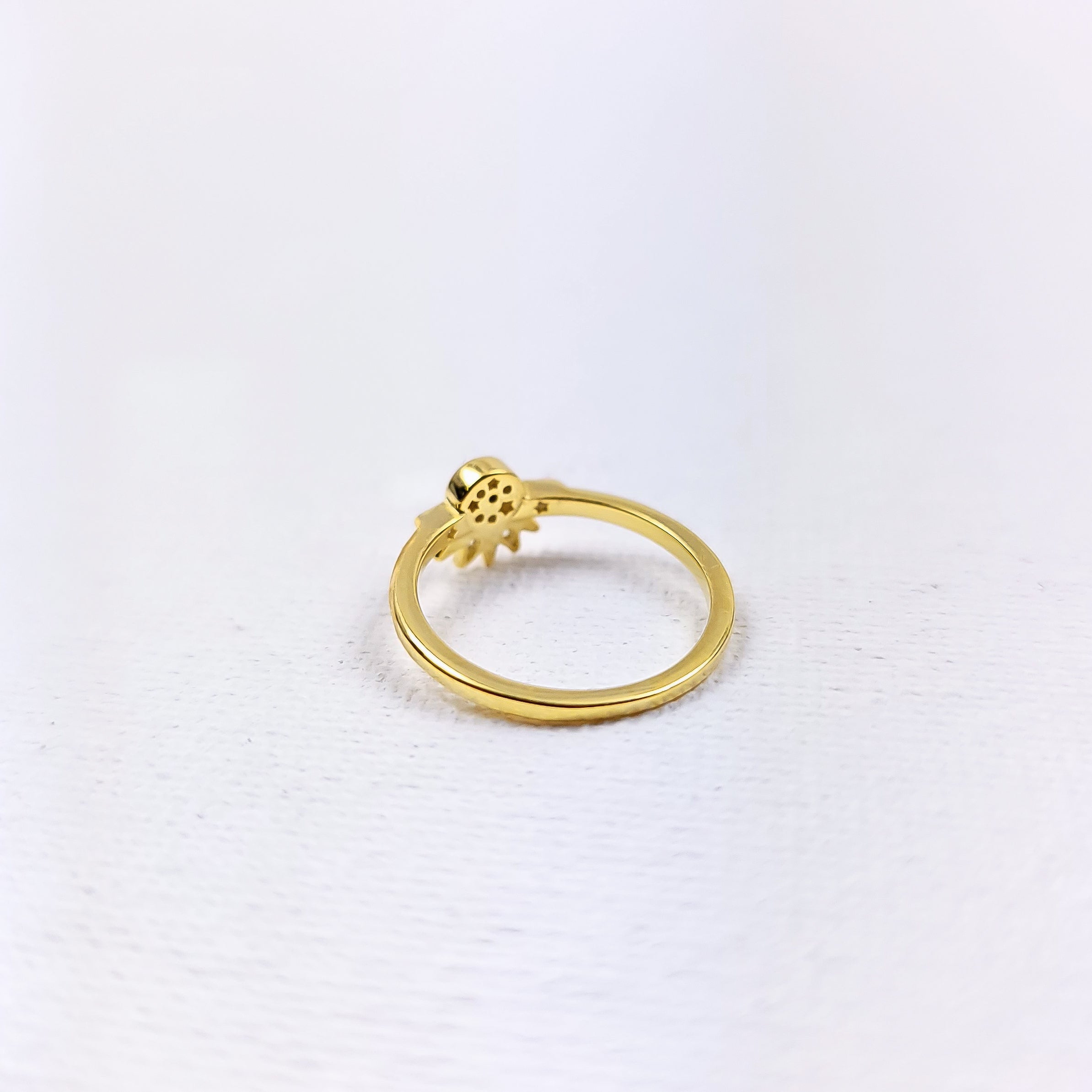 Daystar Nightfall Rings Duo