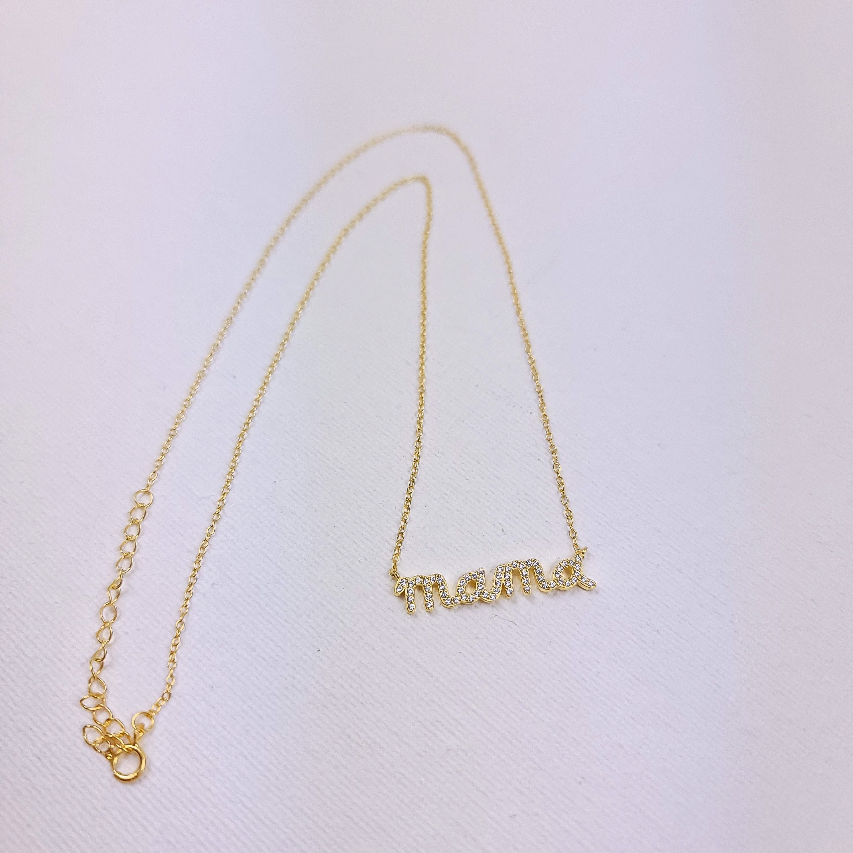 Mama Glow Necklace