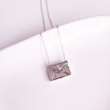 Forever in My Heart Locket Necklace