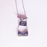 Forever in My Heart Locket Necklace