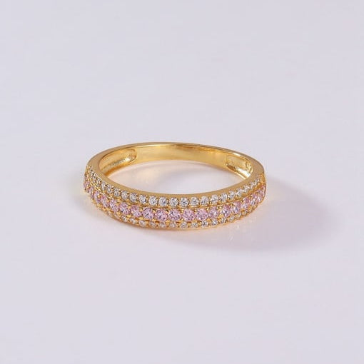 Trilina Ring