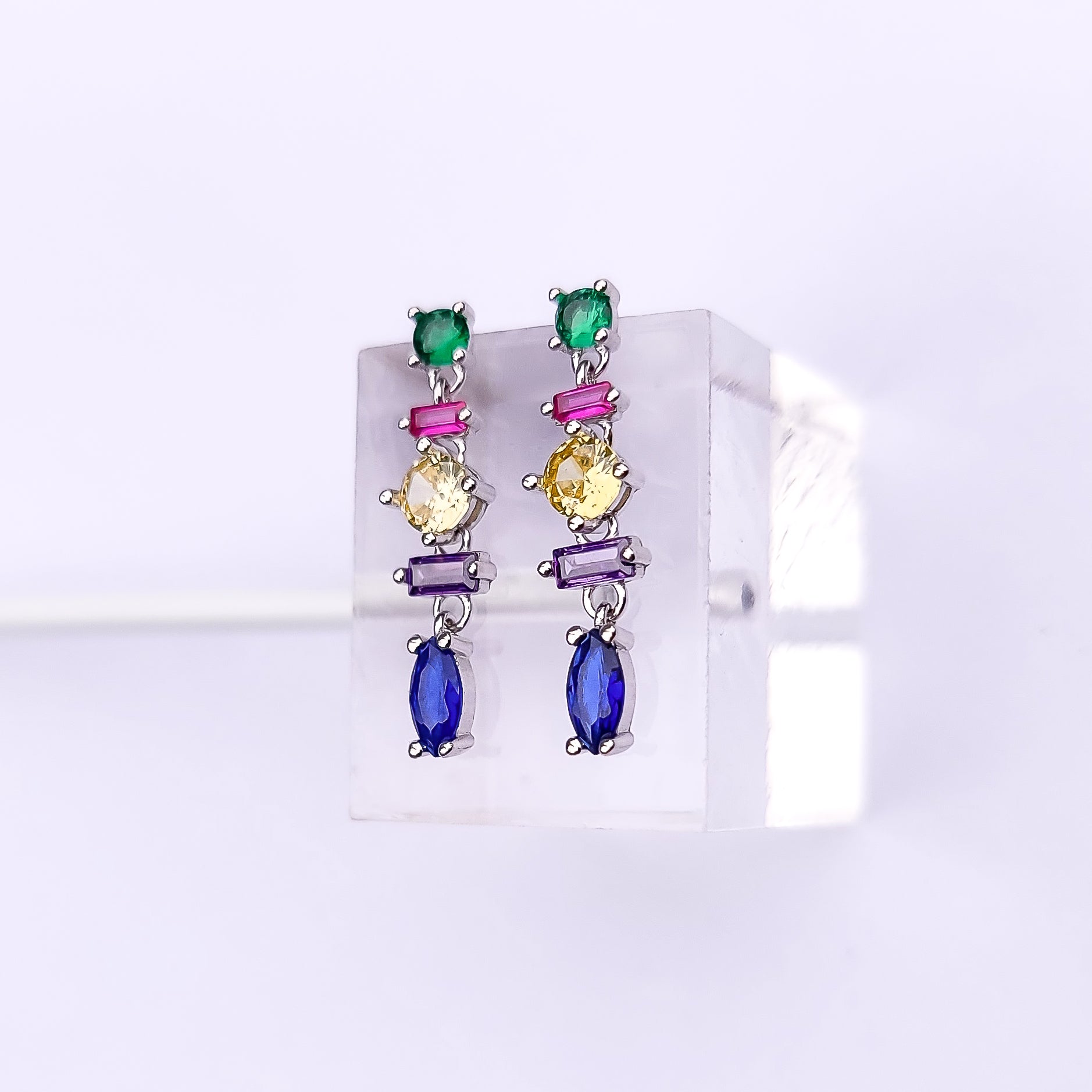 Felicia Drop Earrings