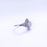 The Zara Ring -  1 Carat