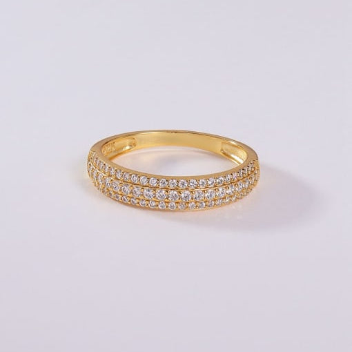 Trilina Ring