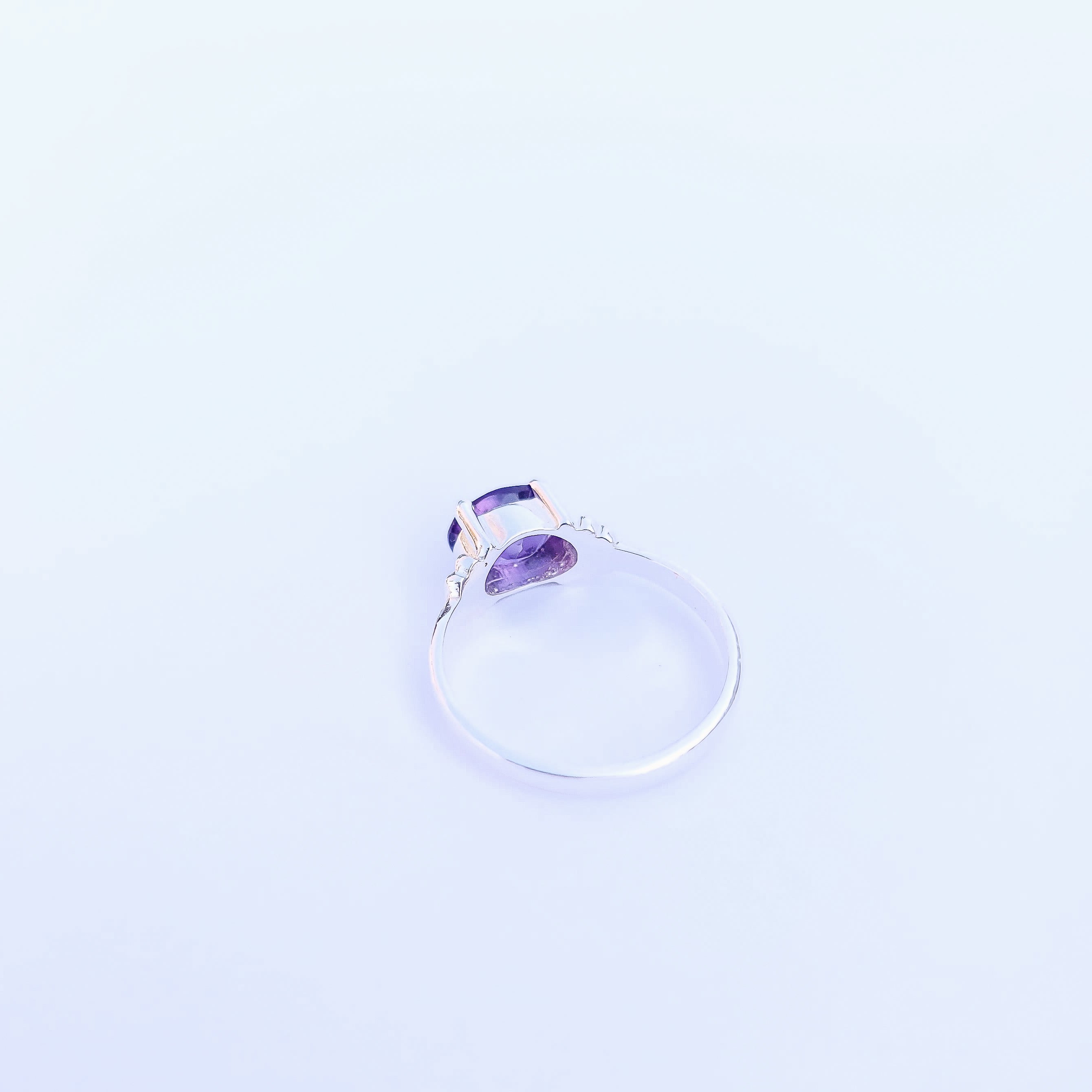 Amethyst Dream Ring