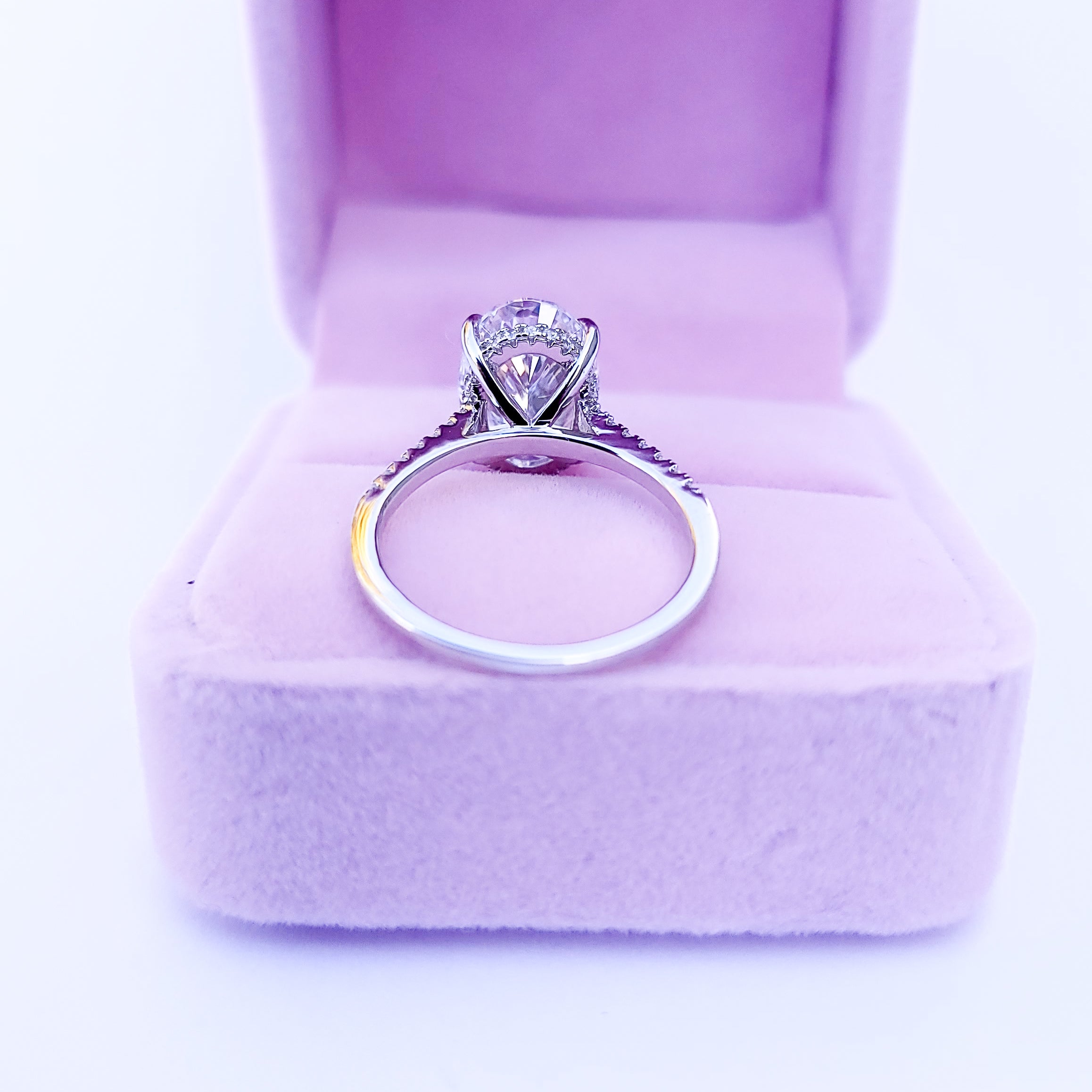 Savannah Ring - 4 ct