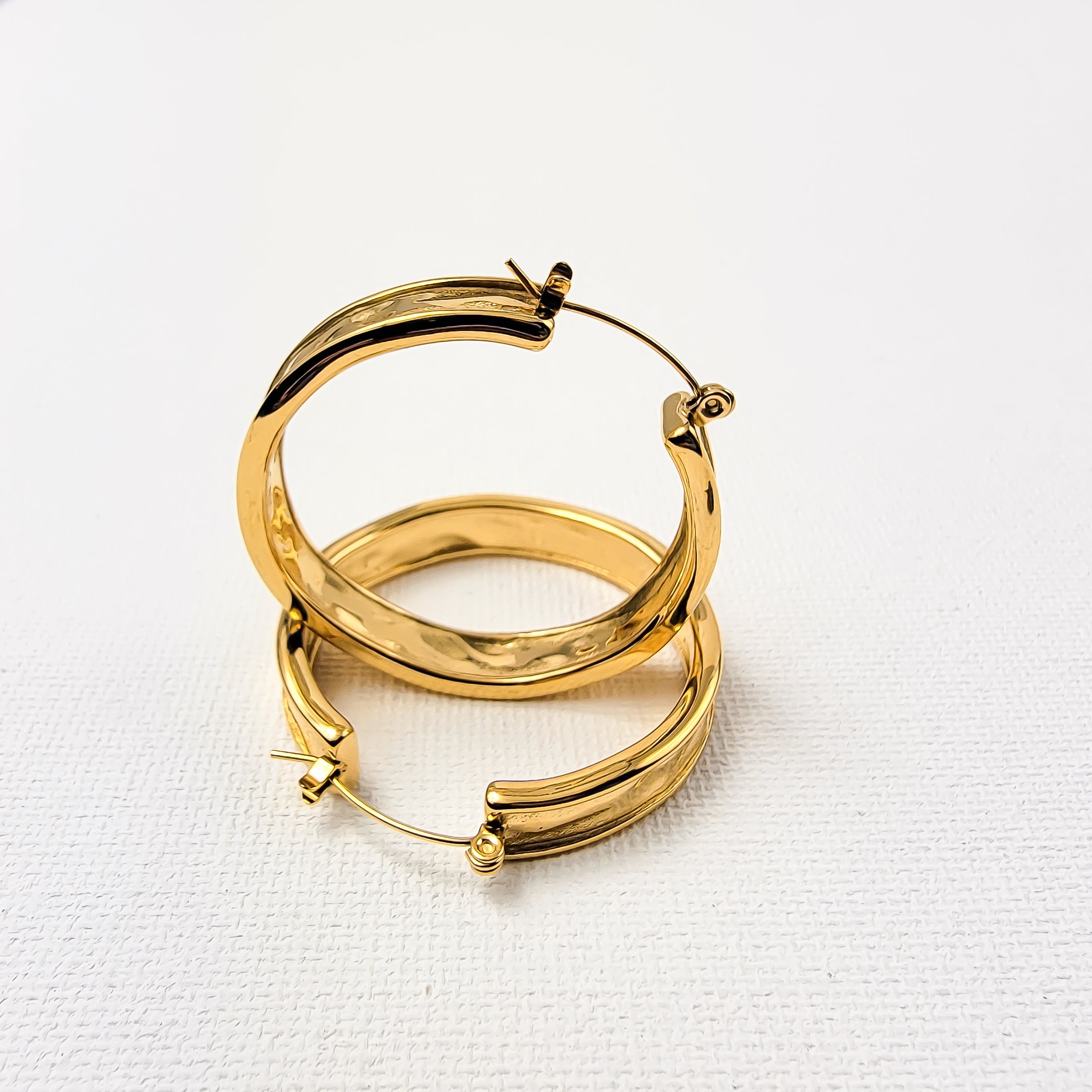 Sandra Vintage Style hoops