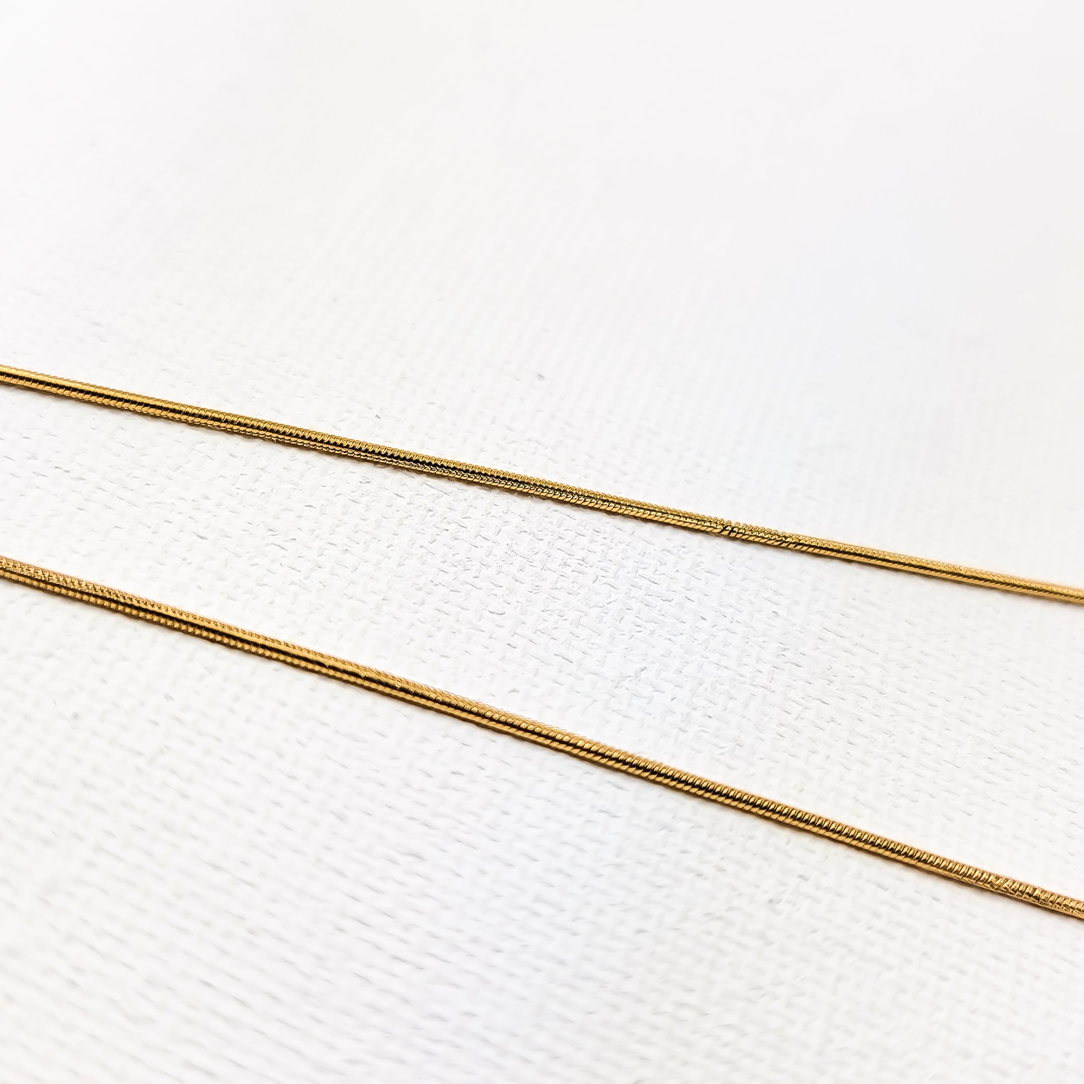 Roberta Drop Necklace