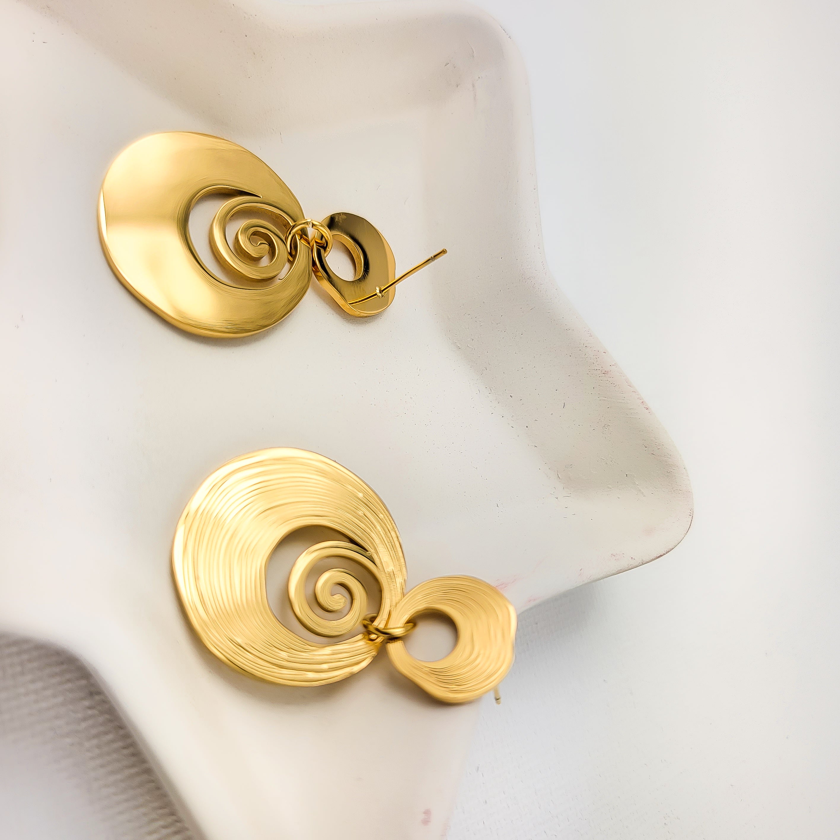 Selina Drop Earrings