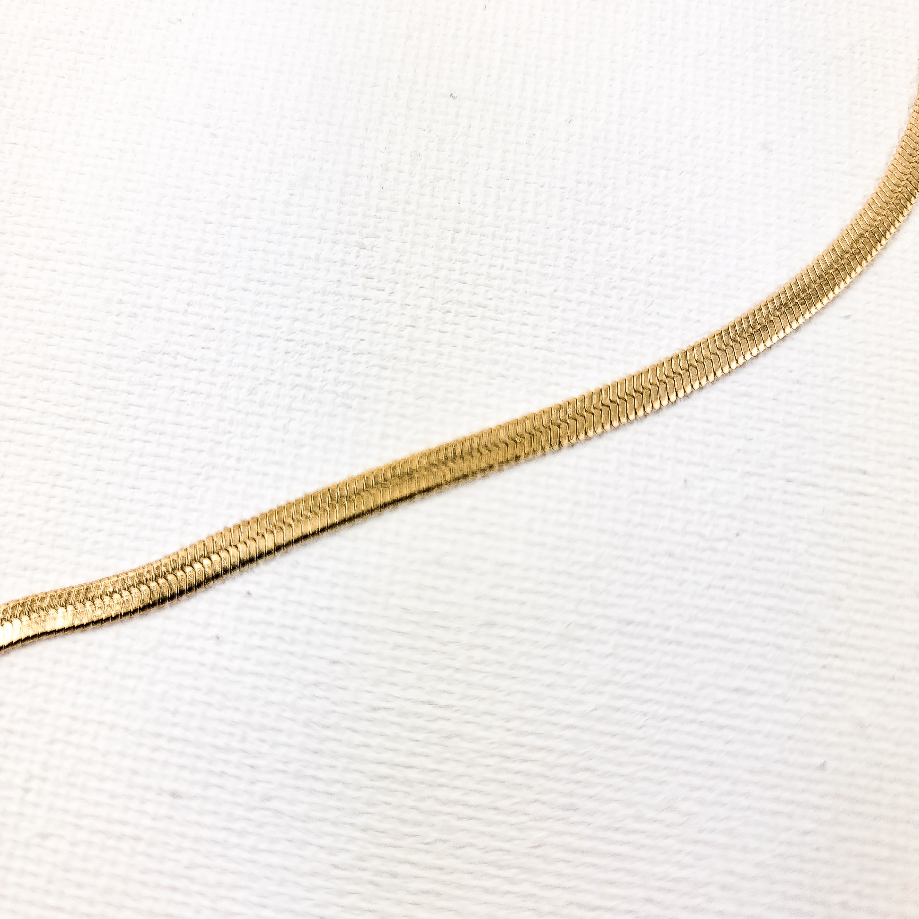 Deloris Double Necklace