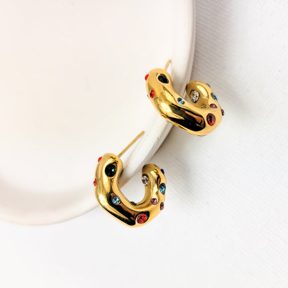 Mia Magic C Hoops