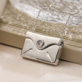 Forever in My Heart Locket Necklace