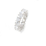 Full Heart Eternity Band - Pendant