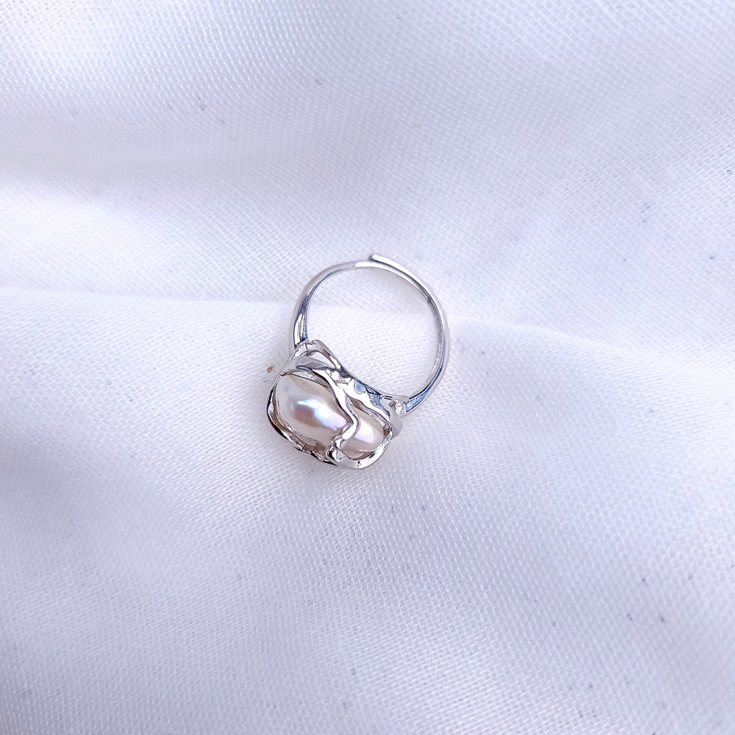 Baroque Elegance Ring