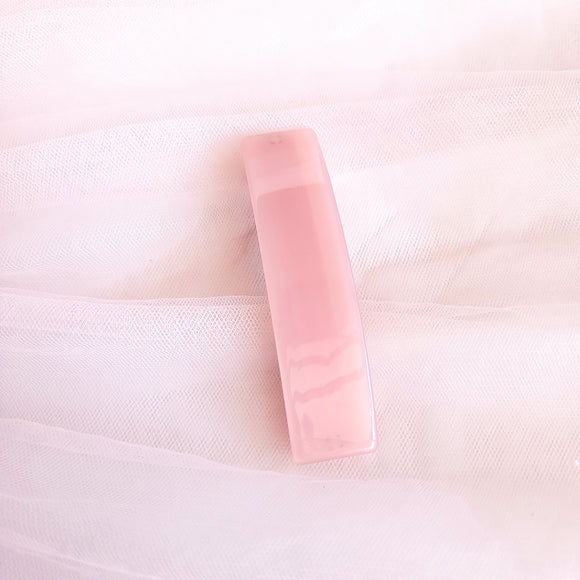 Geometric French Barrette