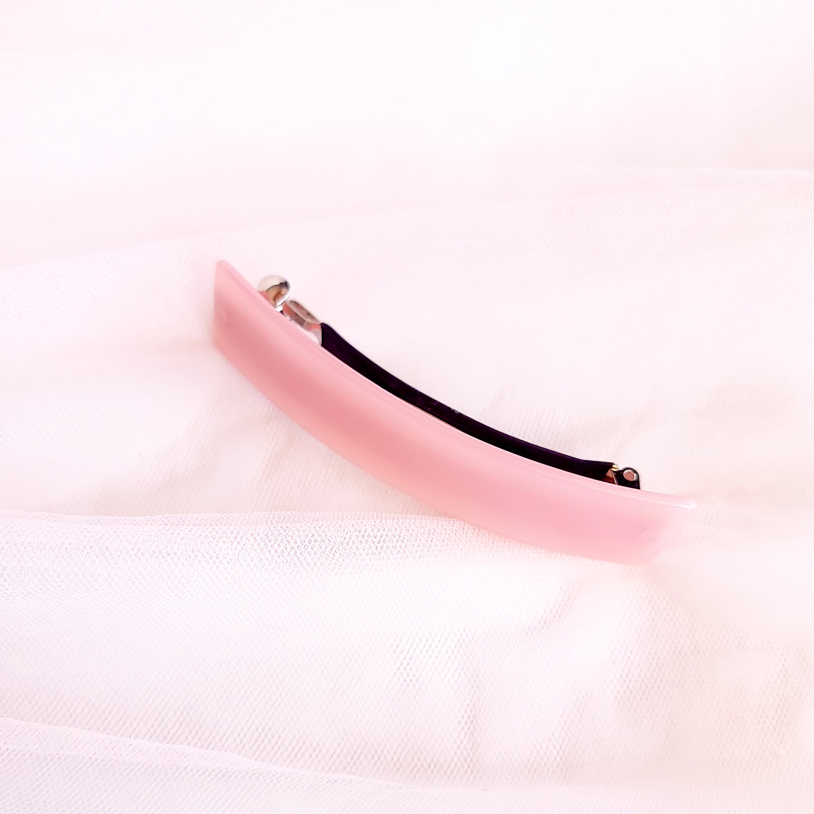 Geometric French Barrette