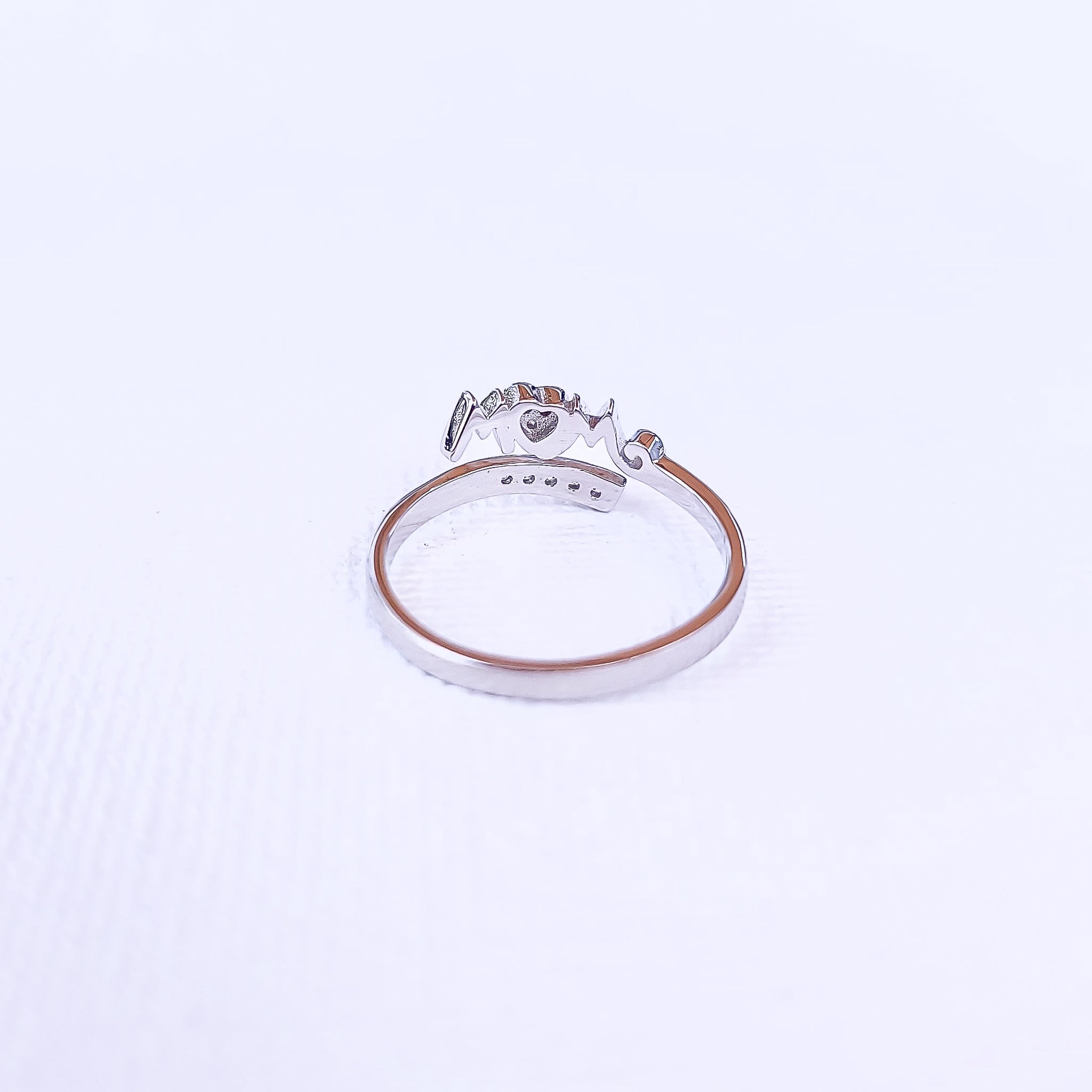 I love you mom Ring