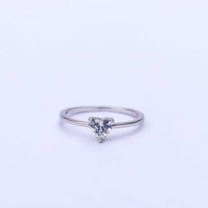The Heart Promise Ring