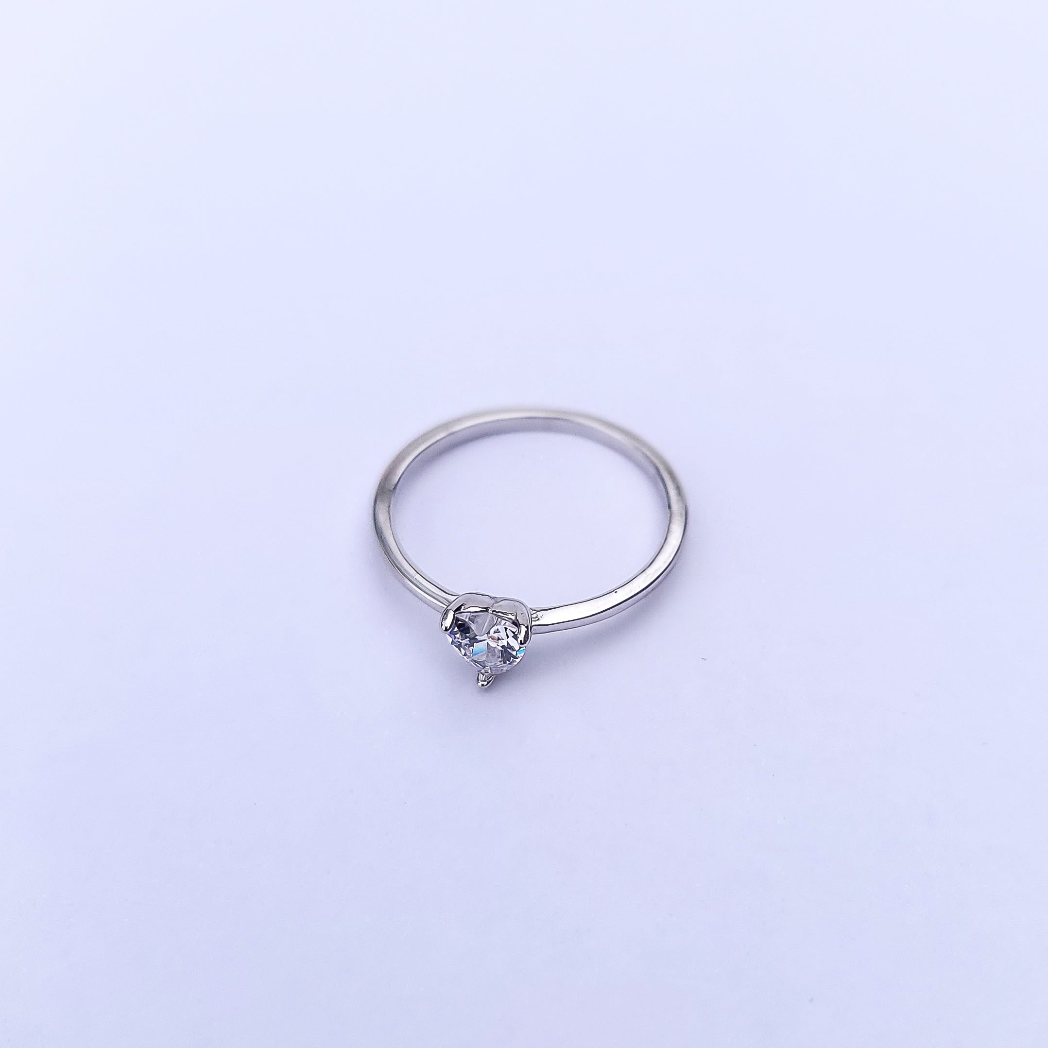 The Heart Promise Ring