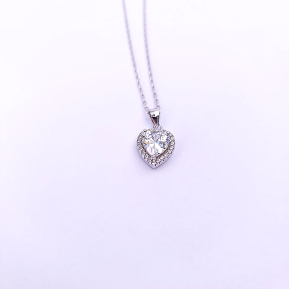 Pure Heart Necklace