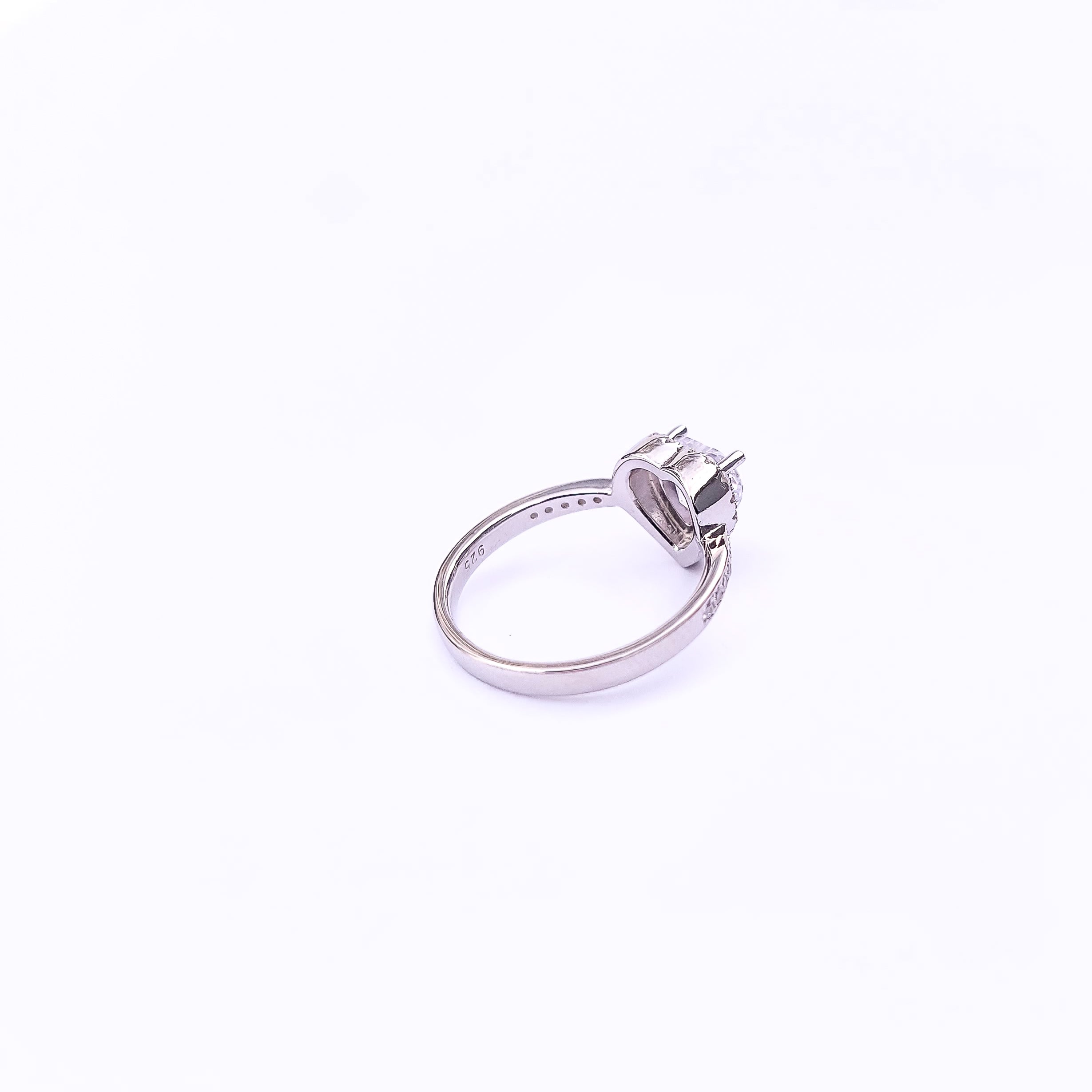 Pure Heart Ring