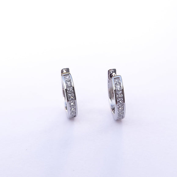 Luana Huggie Earrings