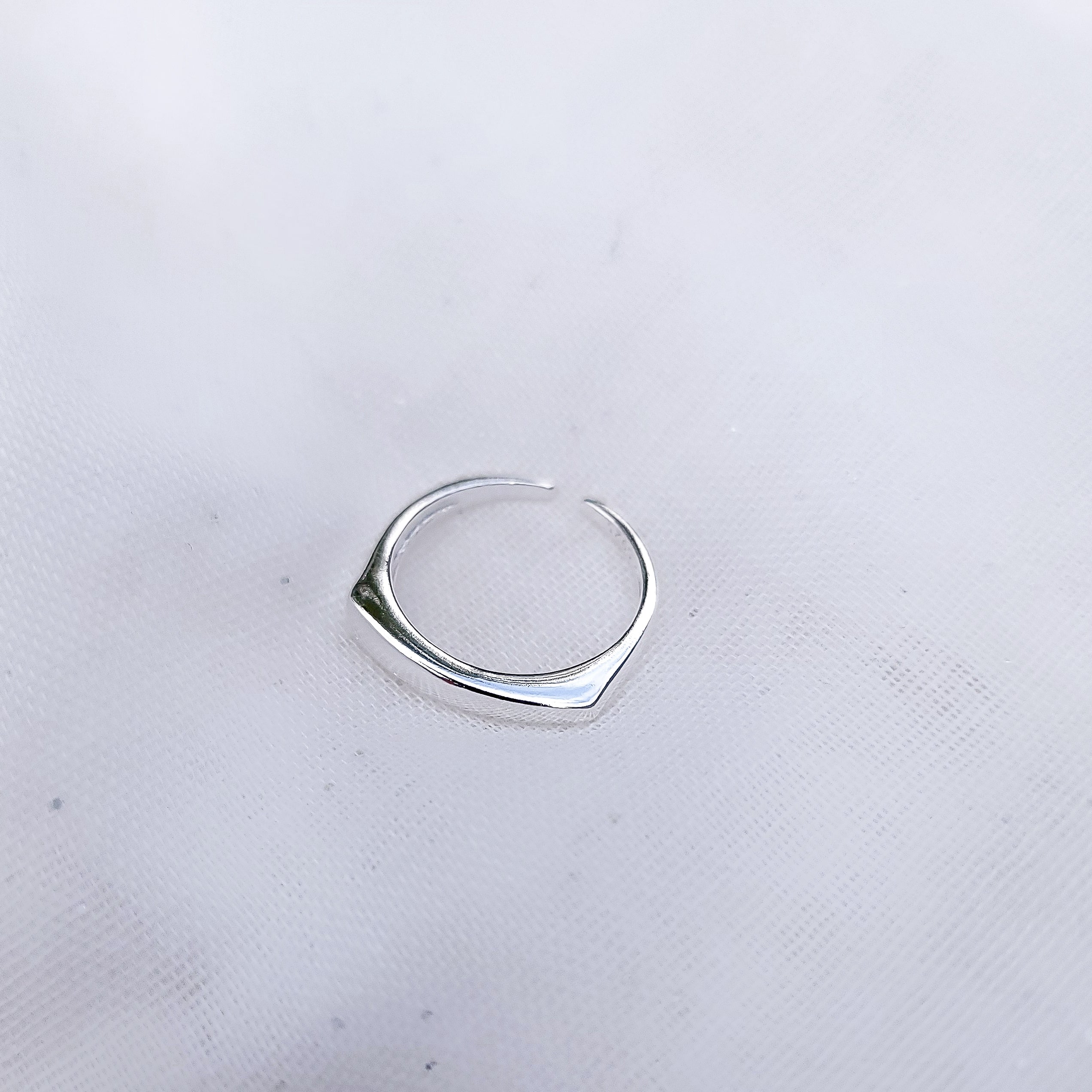 Modern Chic Stackable Ring