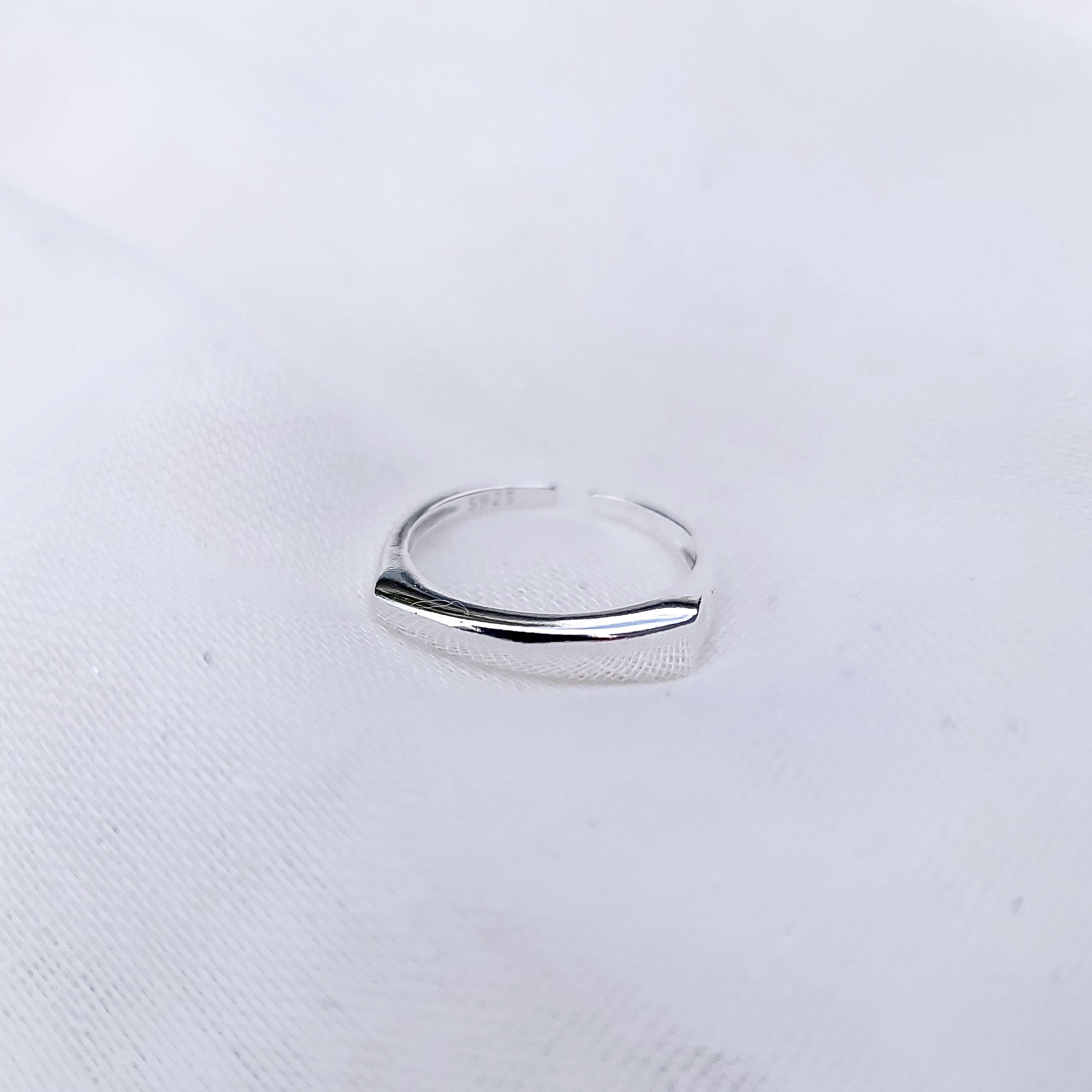 Modern Chic Stackable Ring