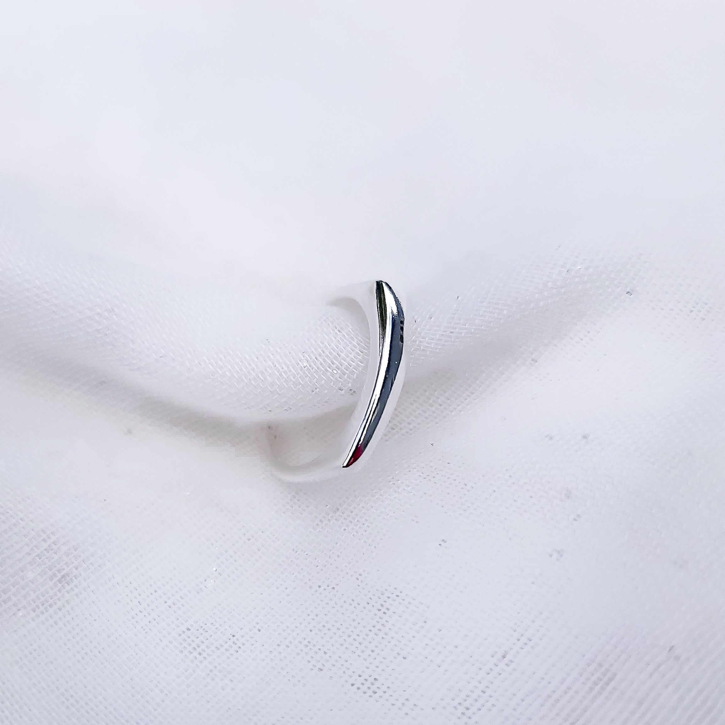 Modern Chic Stackable Ring