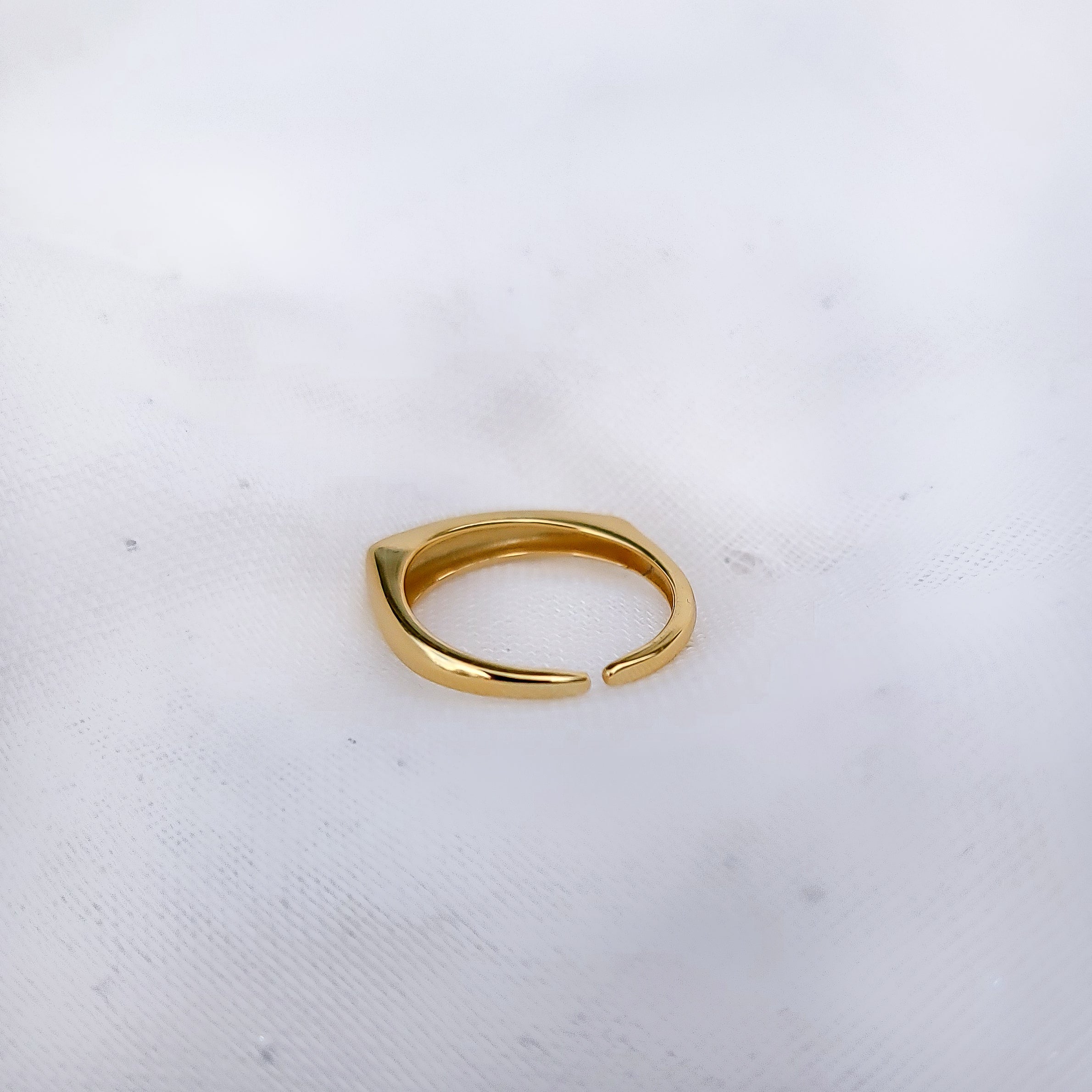 Modern Chic Stackable Ring