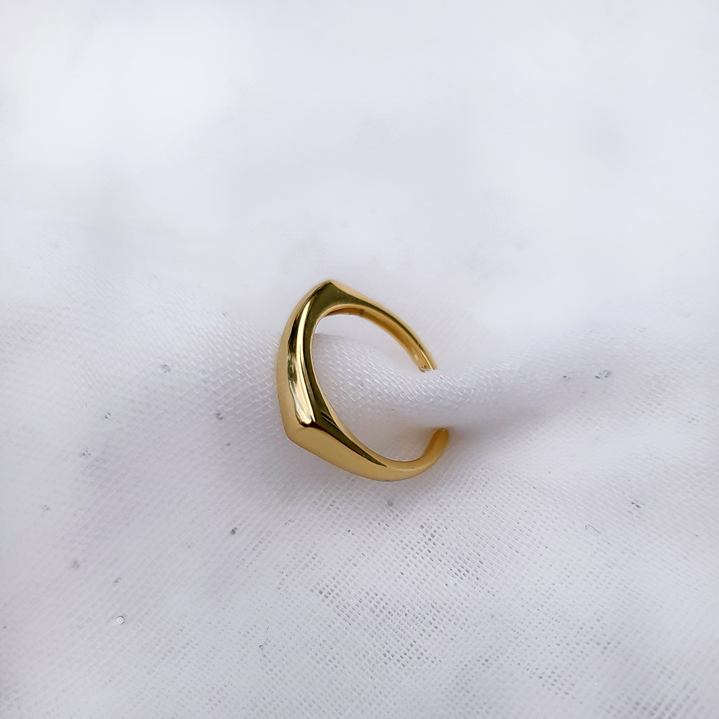 Modern Chic Stackable Ring