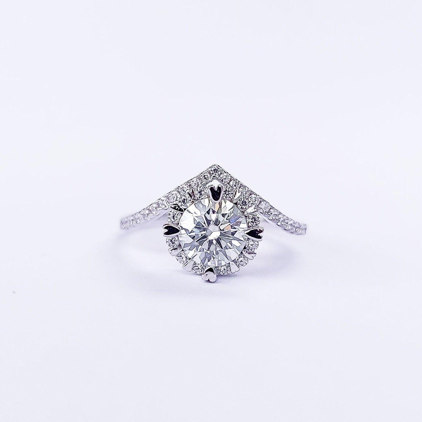 The Aimee Ring - 1 Carat