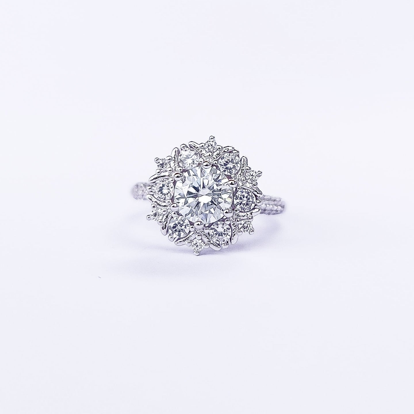 The Marlene Ring - 1 Carat