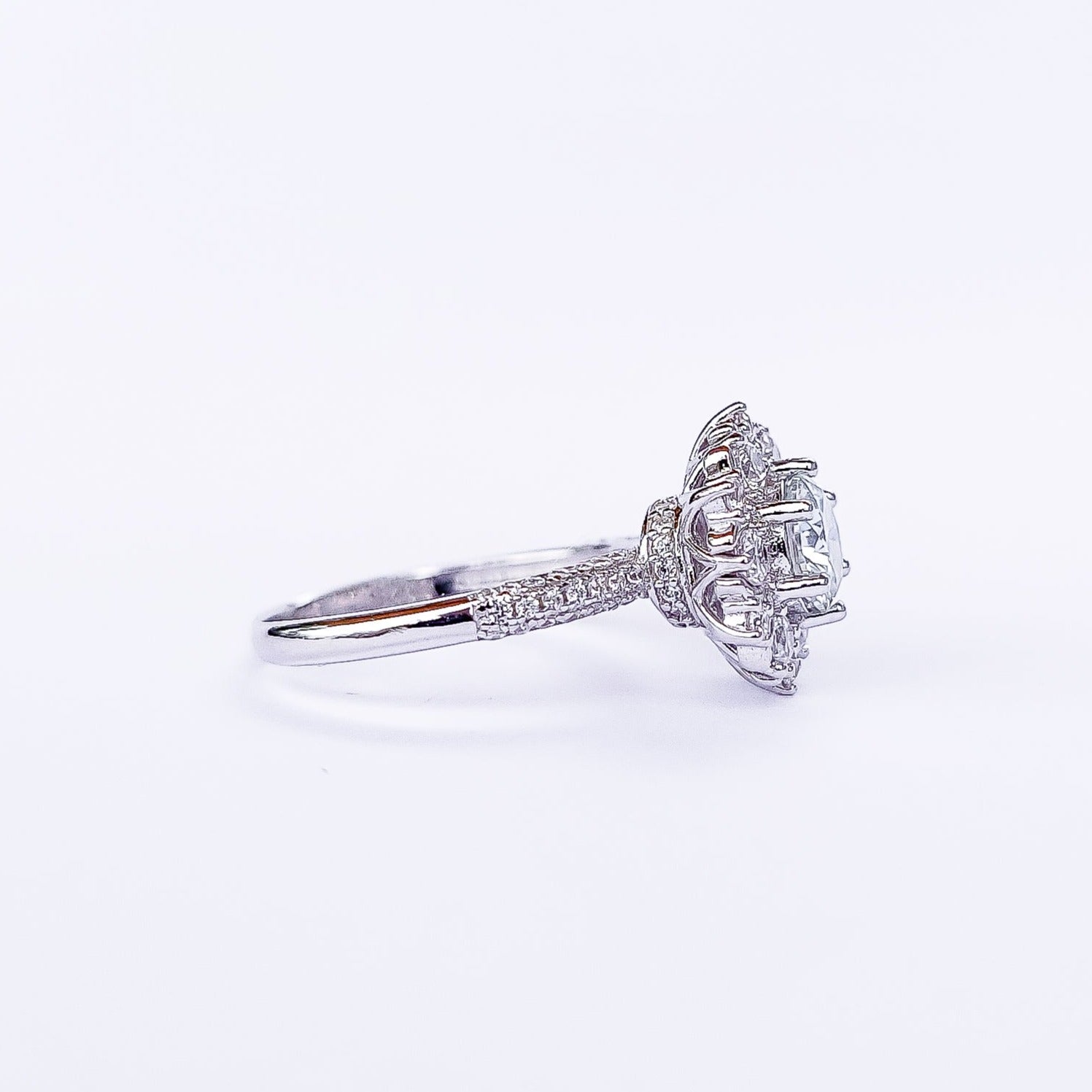 The Marlene Ring - 1 Carat