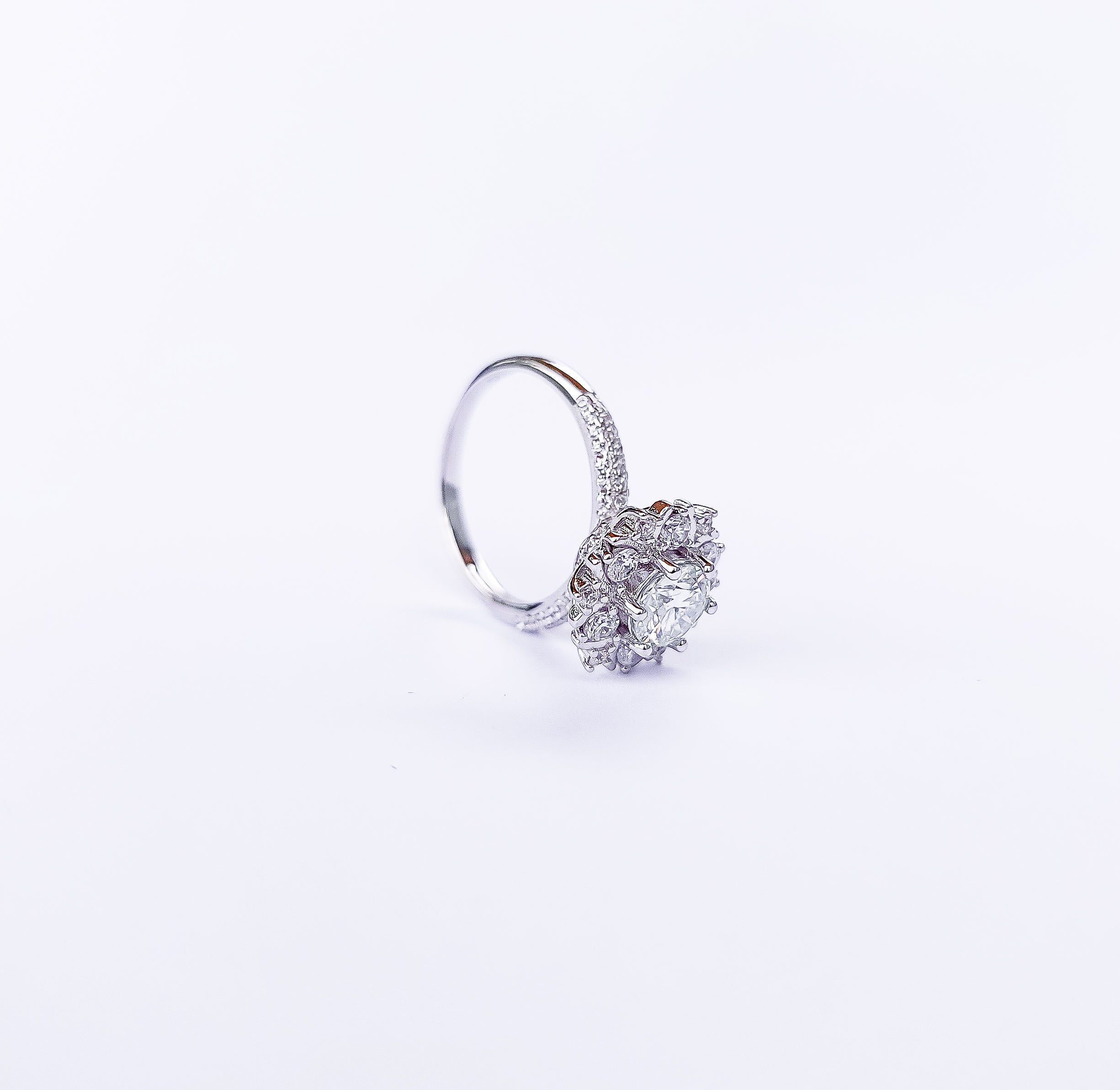 The Marlene Ring - 1 Carat